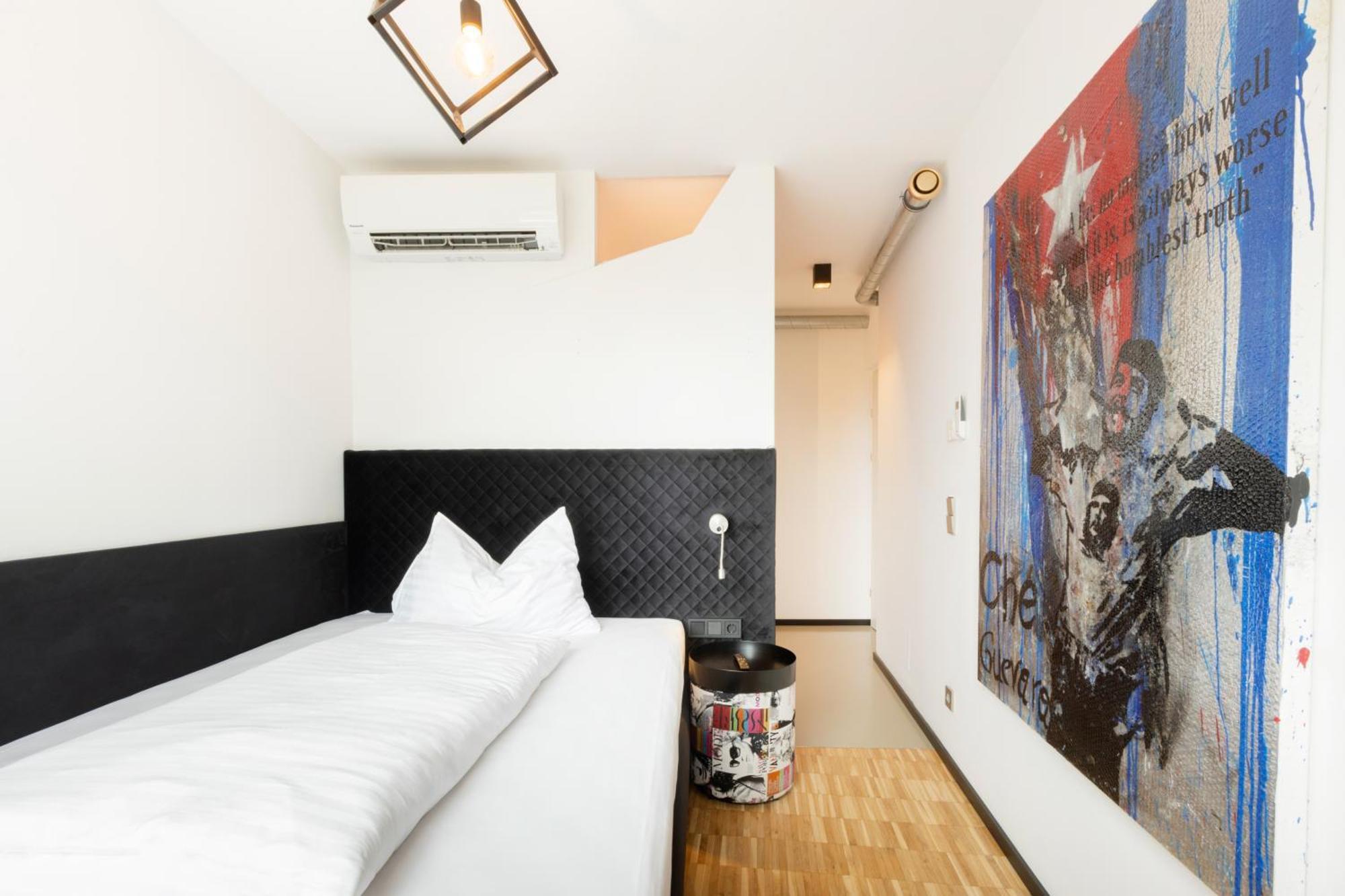 สนูซ โฮเต็ล Hotel ซาลซ์บูร์ก ภายนอก รูปภาพ