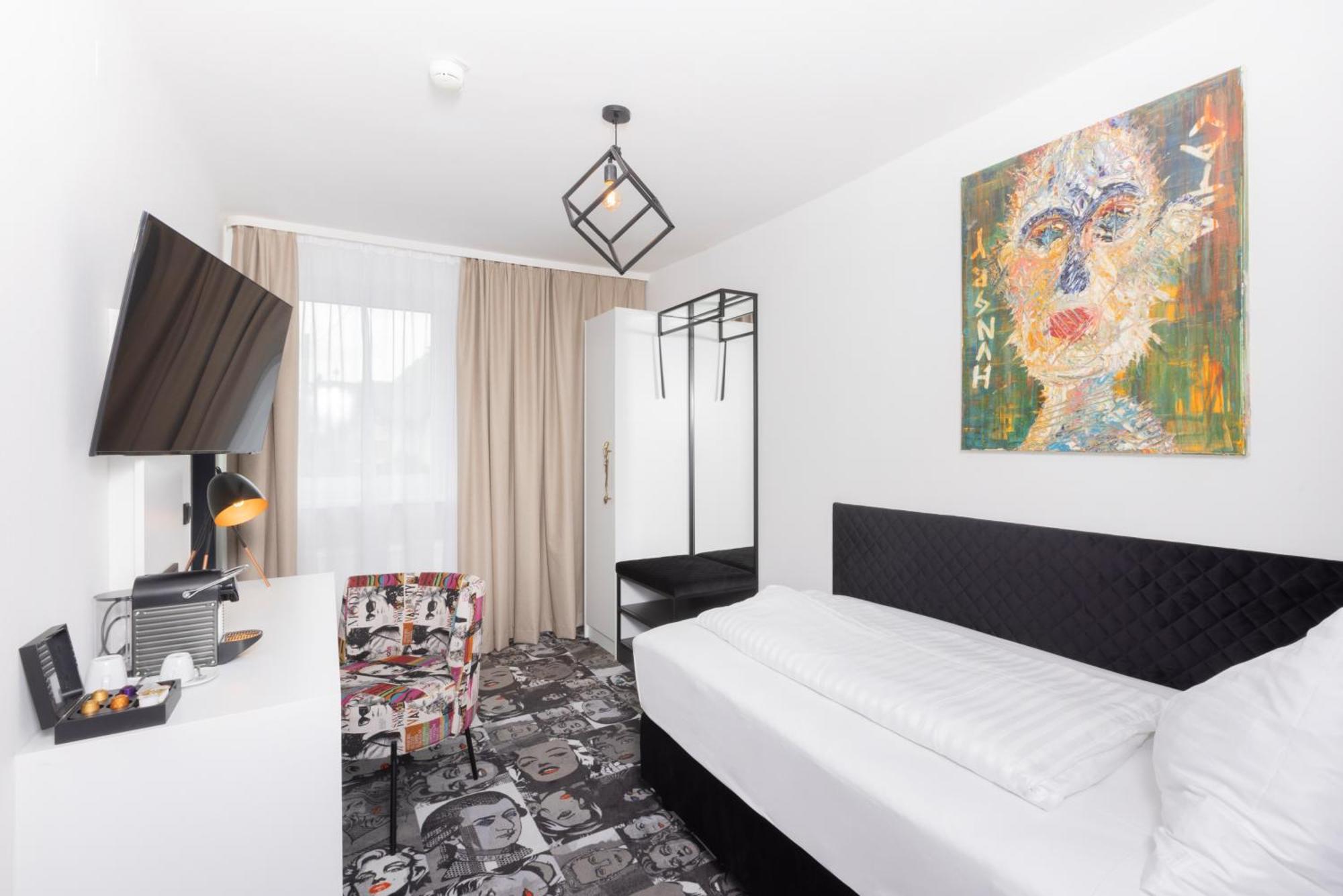สนูซ โฮเต็ล Hotel ซาลซ์บูร์ก ภายนอก รูปภาพ