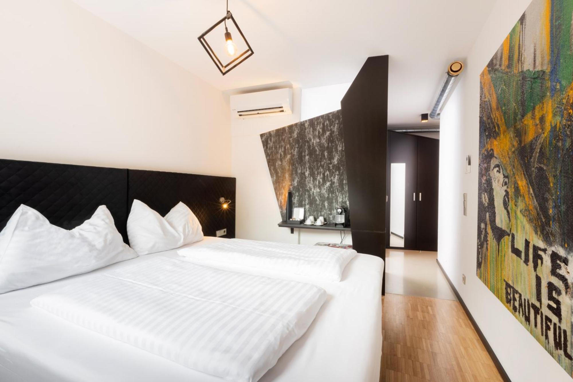 สนูซ โฮเต็ล Hotel ซาลซ์บูร์ก ภายนอก รูปภาพ