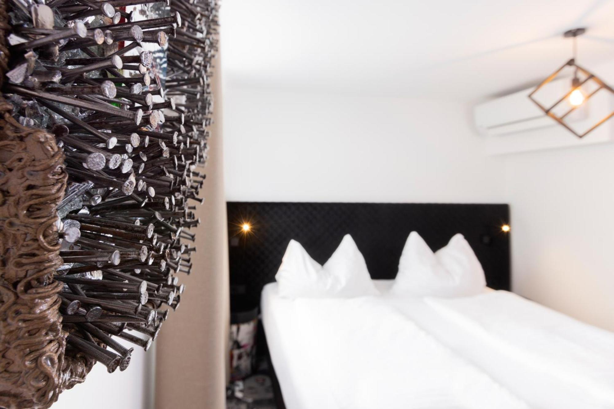สนูซ โฮเต็ล Hotel ซาลซ์บูร์ก ห้อง รูปภาพ